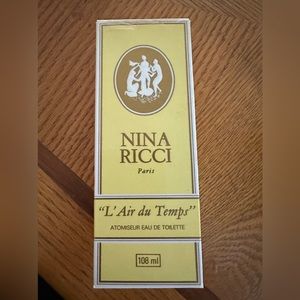 Nina Ricci L’Air du Temps Atomiseur Eau de Toilette